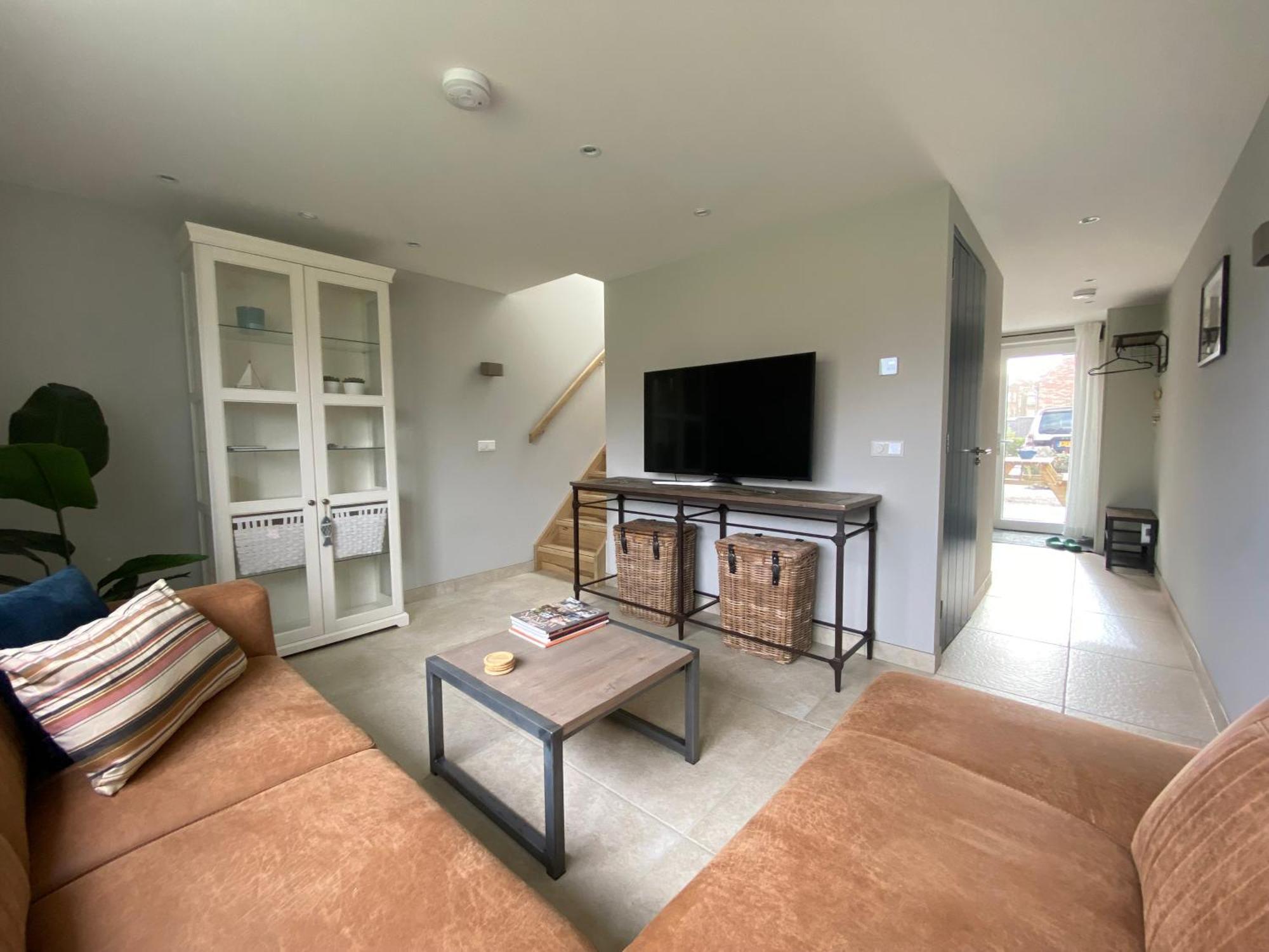 Vakantiehuis Vakantiewoning Westkaap Westkapelle