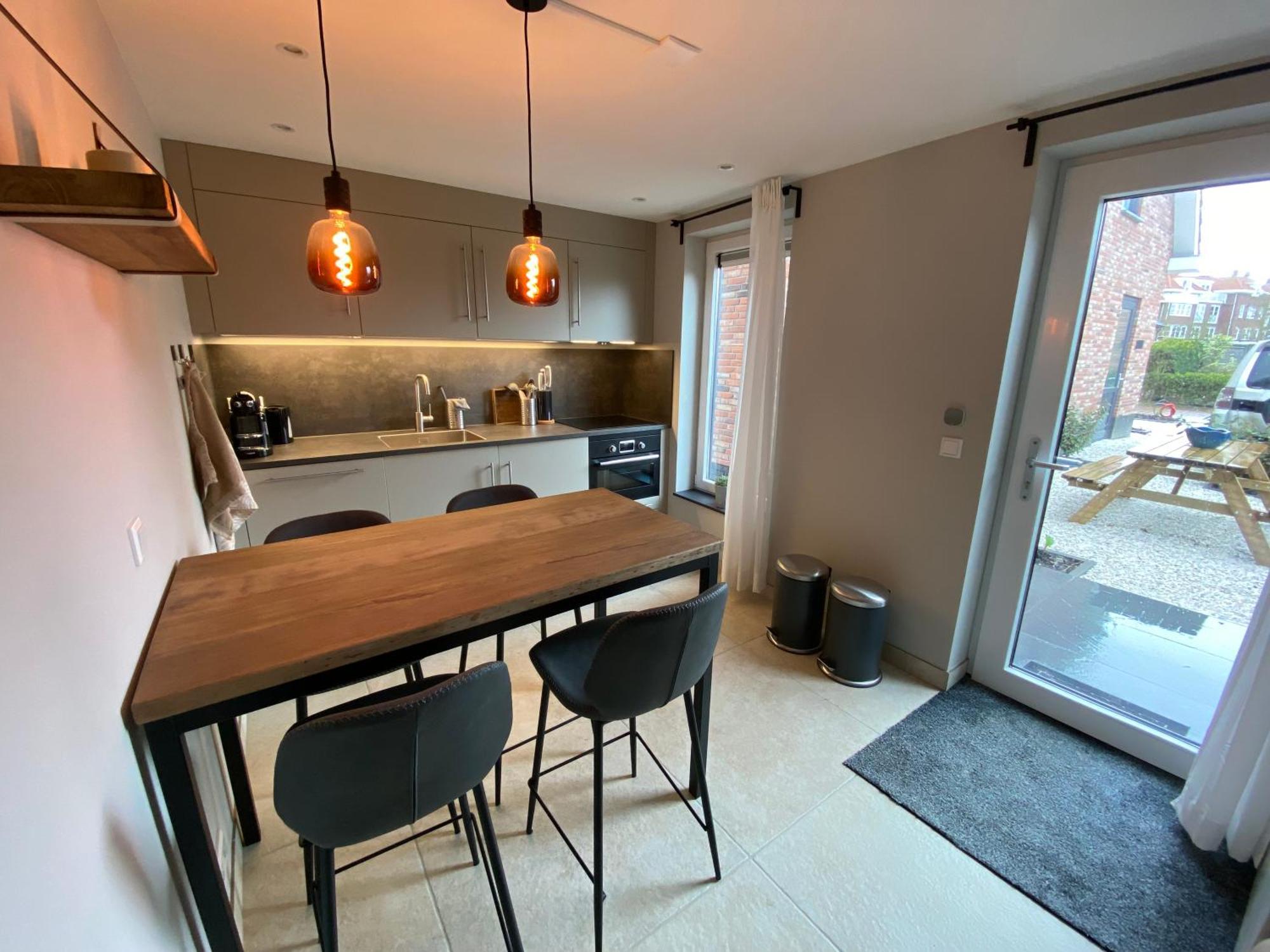 Vakantiewoning Westkaap Vakantiehuis