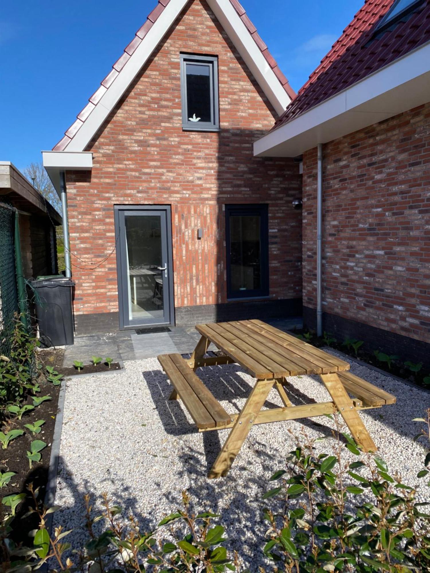 Vakantiewoning Westkaap * Westkapelle
