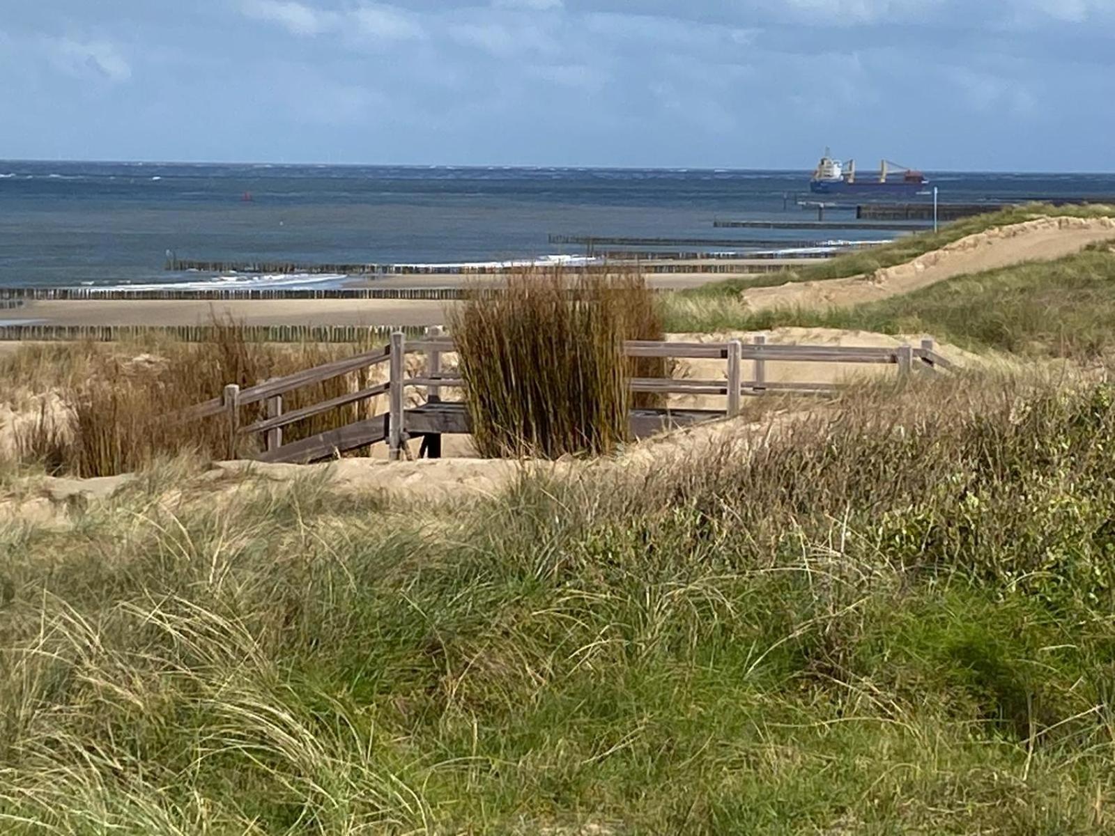 Vakantiehuis Vakantiewoning Westkaap Westkapelle
