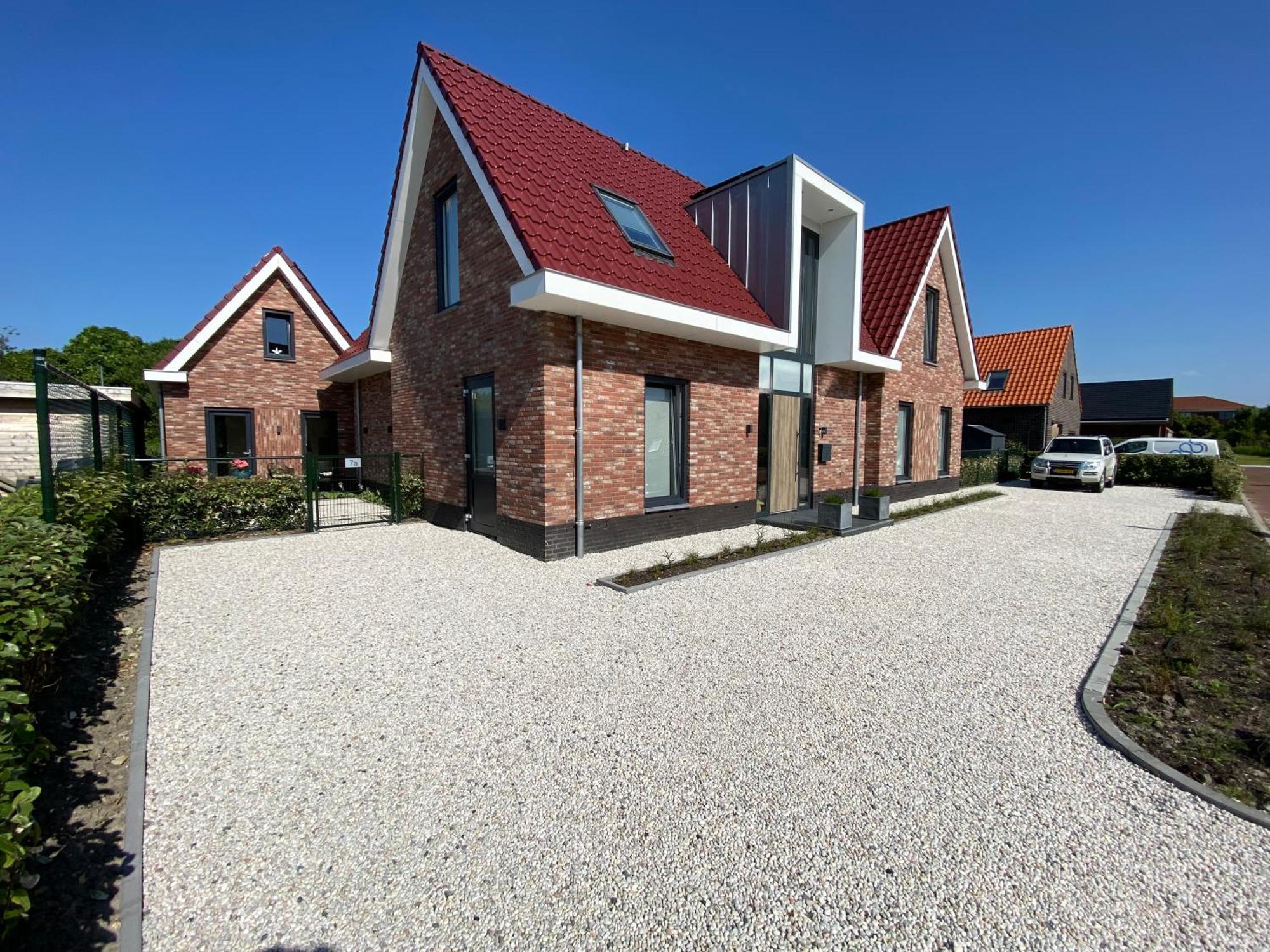 Vakantiehuis Vakantiewoning Westkaap Westkapelle